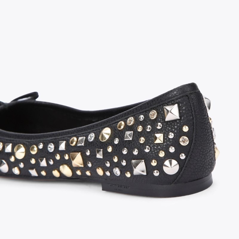 Kurt Geiger Eagle Plati Negrii | ZWXP5766