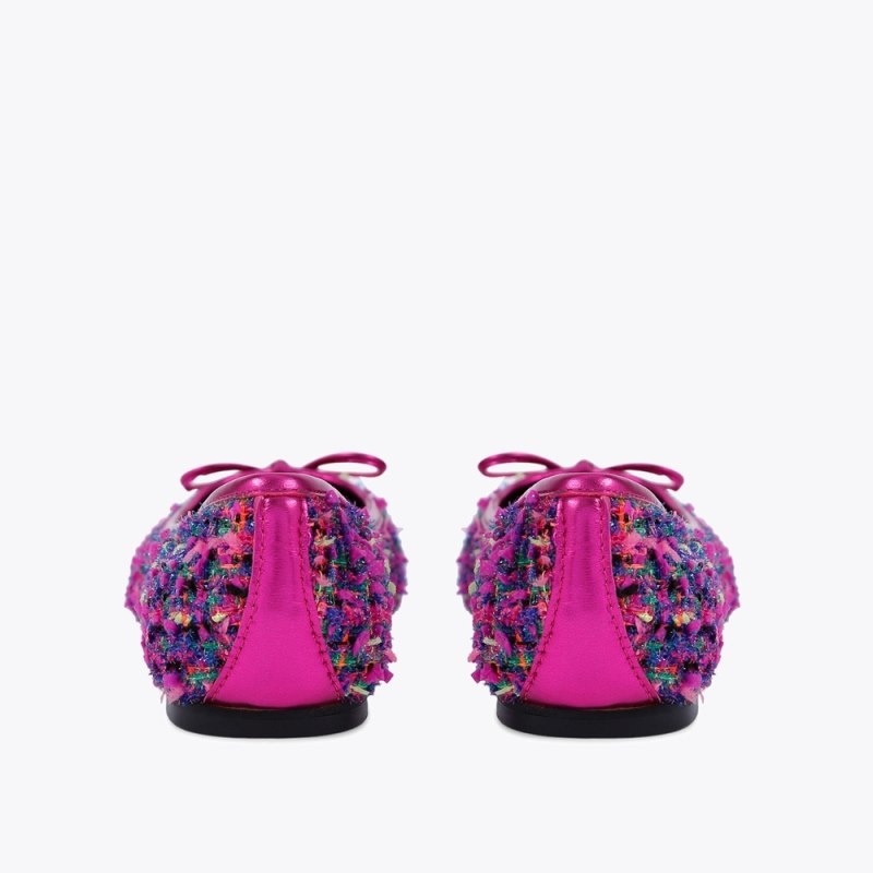 Kurt Geiger Eagle Plati Roz | KQMR5593
