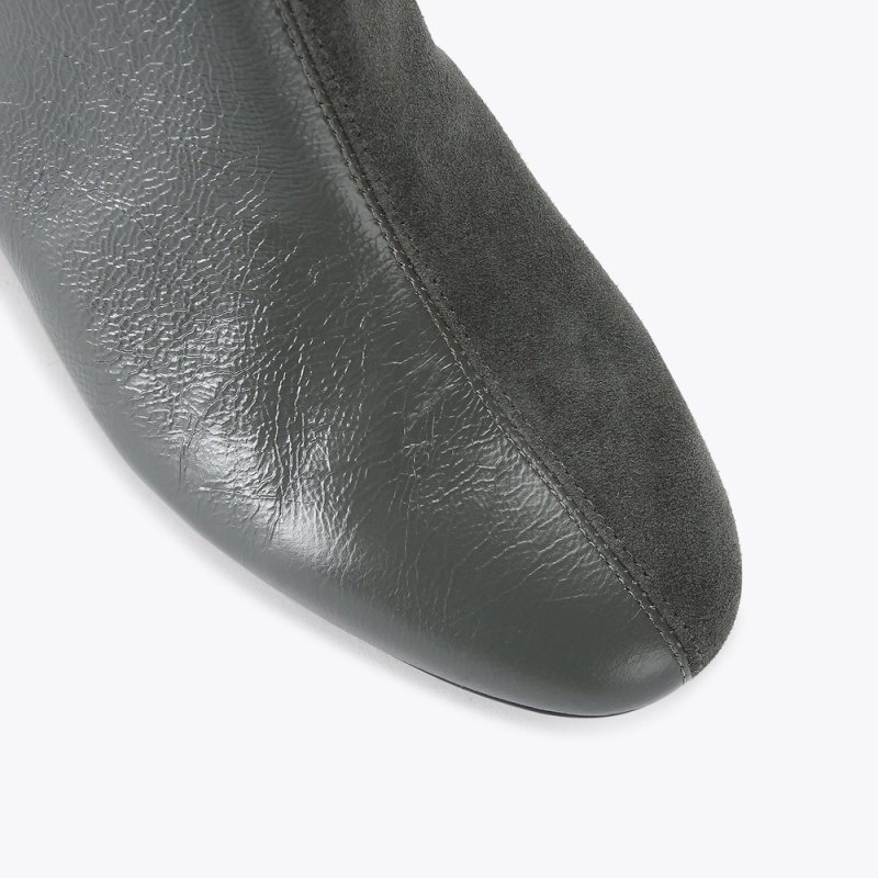 Kurt Geiger Elmer Gri | LZRA2059