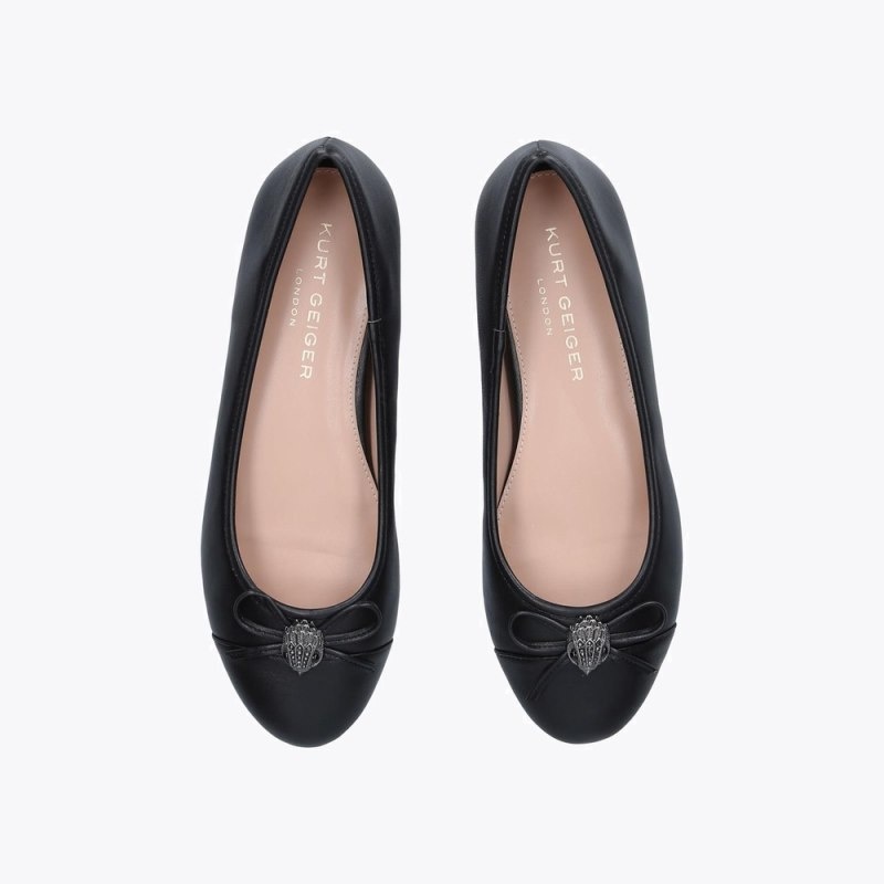 Kurt Geiger Esme Ballet Negrii | DKJW4526
