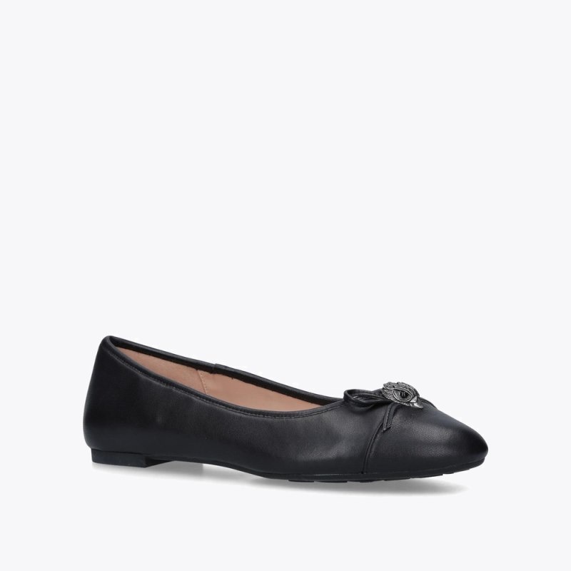 Kurt Geiger Esme Ballet Negrii | DKJW4526