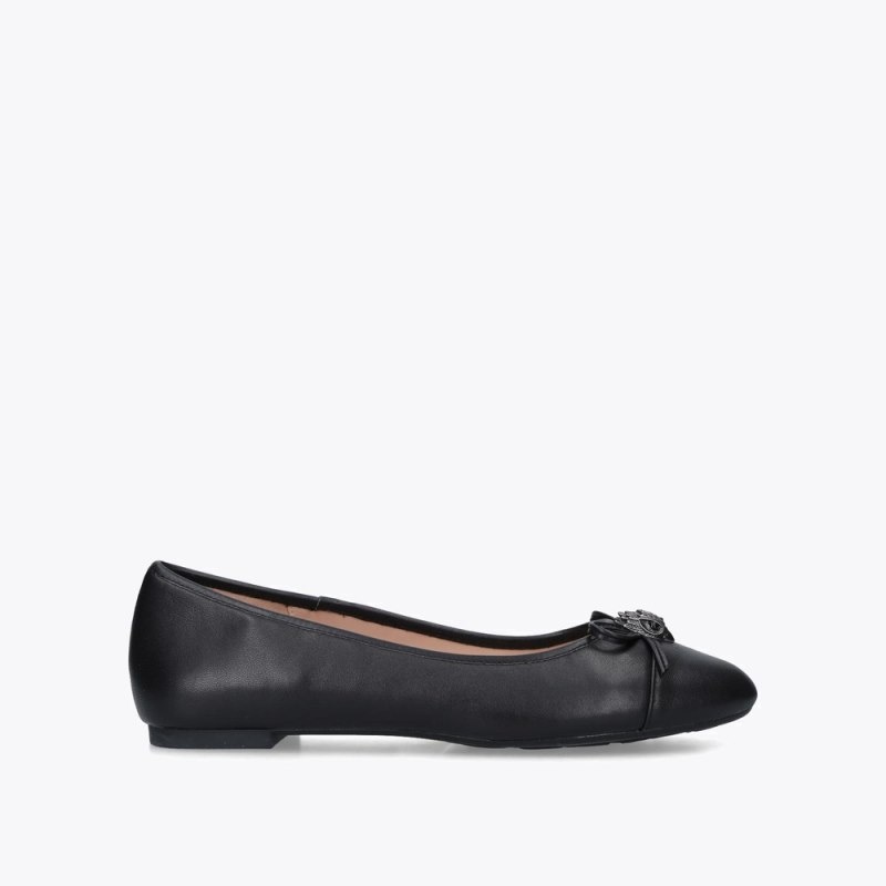 Kurt Geiger Esme Ballet Negrii | DKJW4526