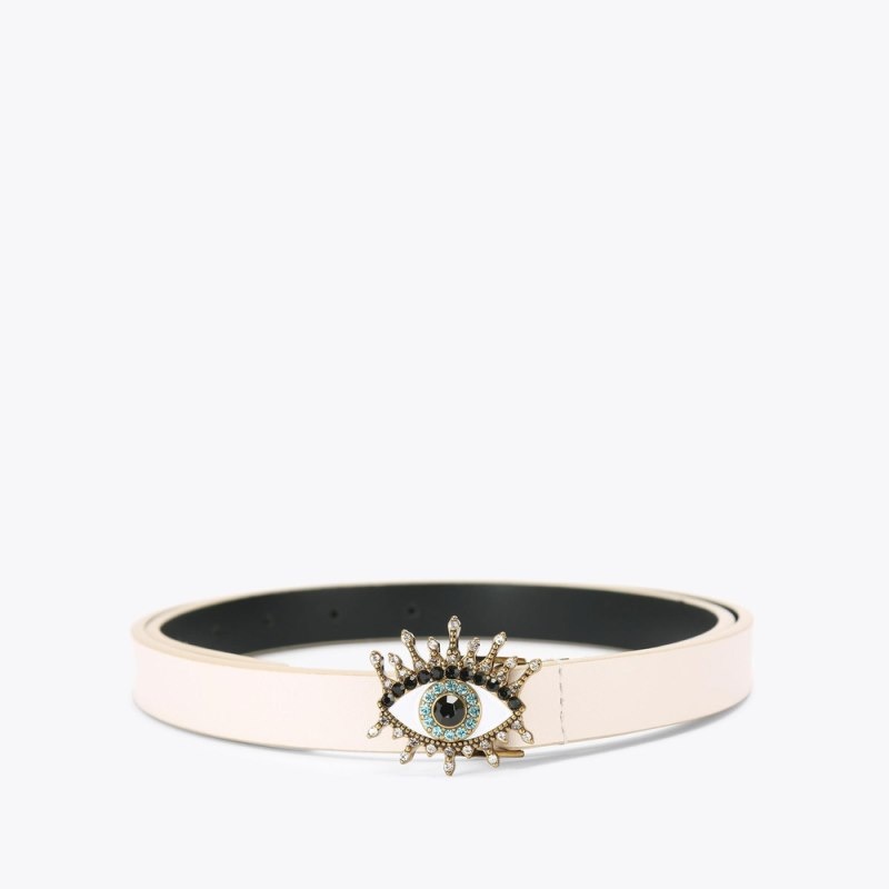 Kurt Geiger Evil Eye Bone | HYGT4317