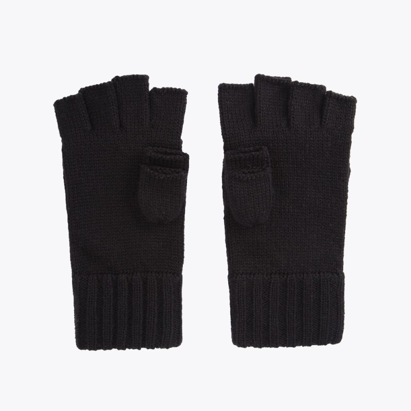 Kurt Geiger Evil Eye Mitten Negrii | QMPC6208