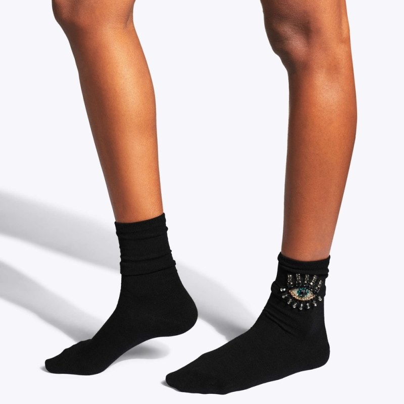 Kurt Geiger Evil Eye Negrii | LFEG5419