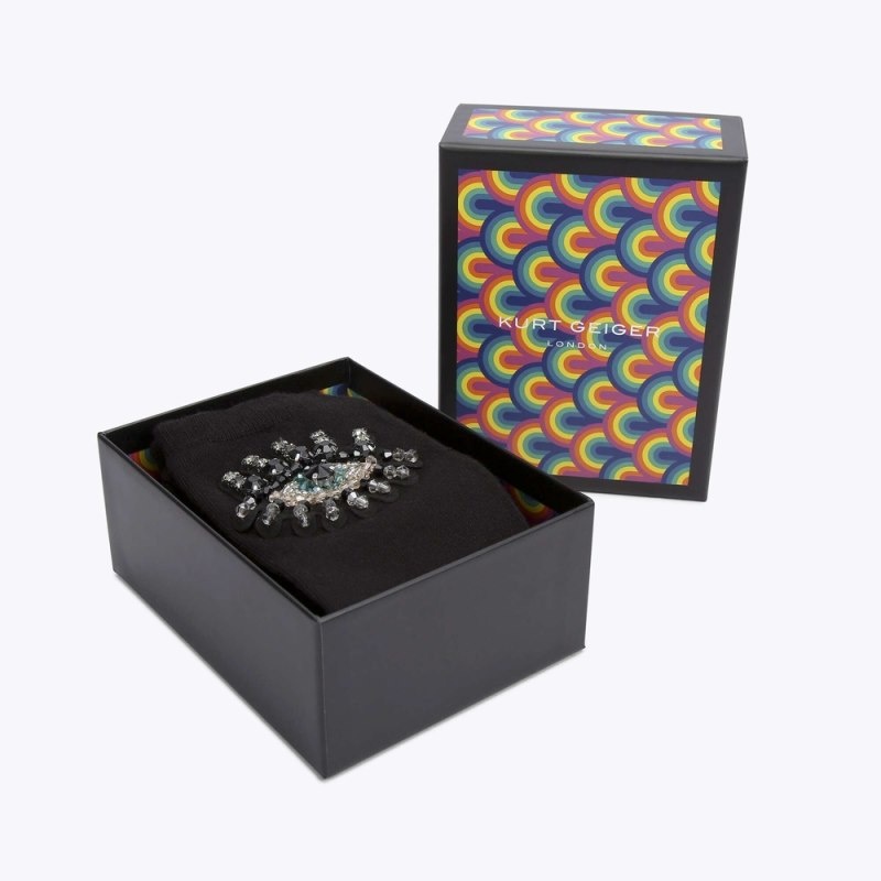 Kurt Geiger Evil Eye Negrii | LFEG5419