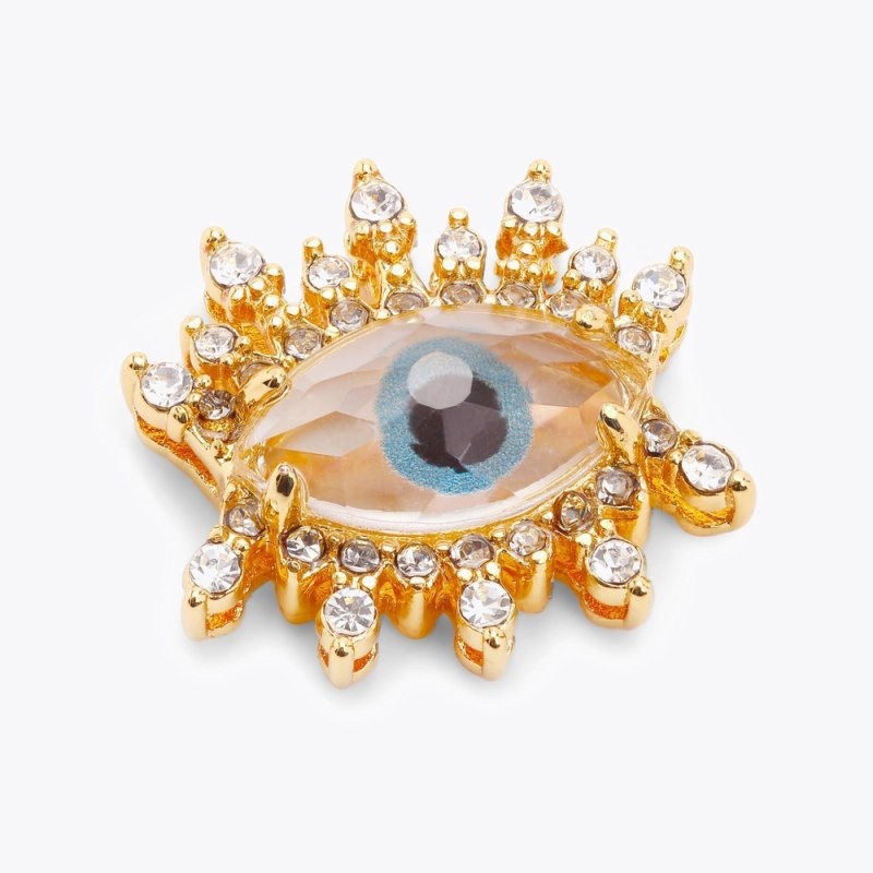 Kurt Geiger Eye Stud Earrings Aurii | TKWX7986