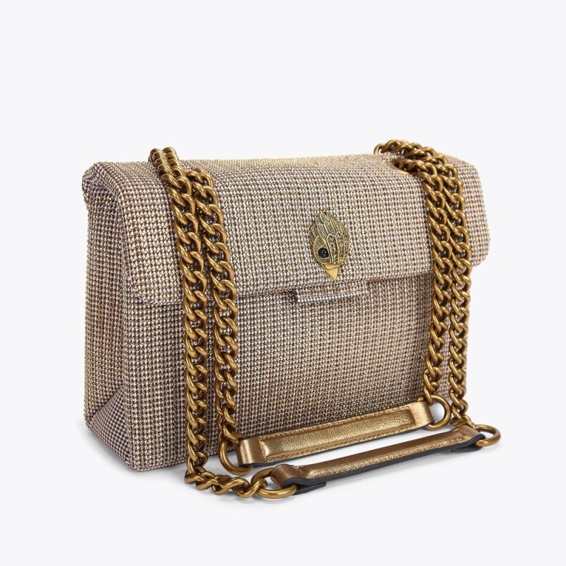 Kurt Geiger Fabric Kensington Bej | BNKO8529