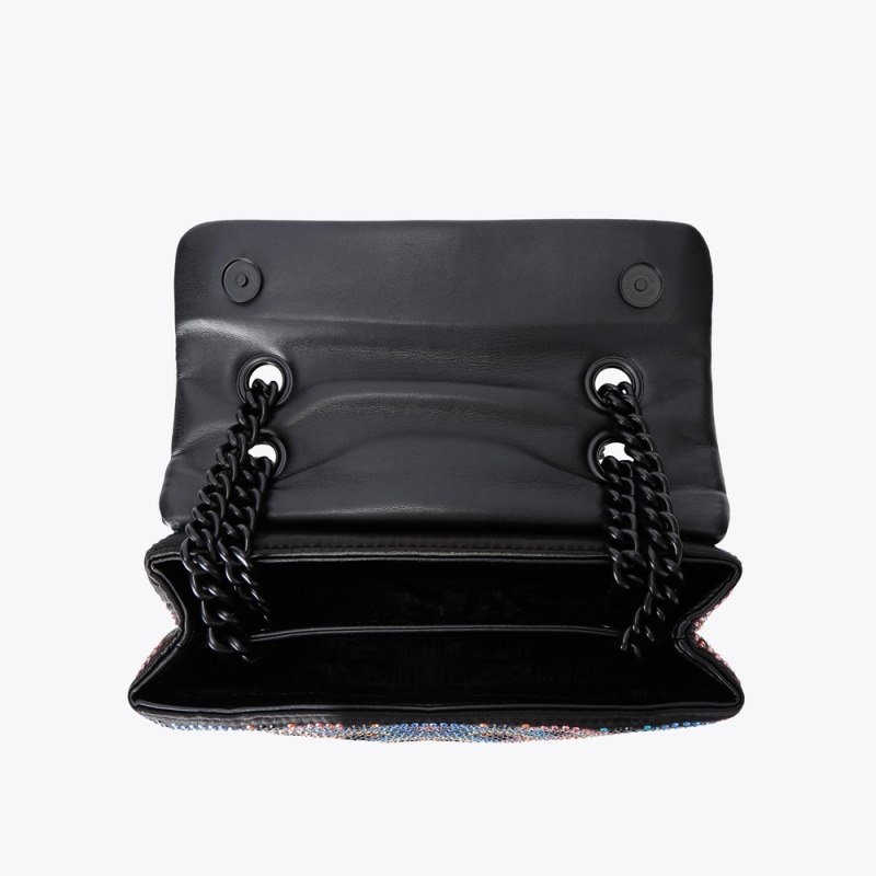 Kurt Geiger Fabric Kensington Negrii | SWZO5084