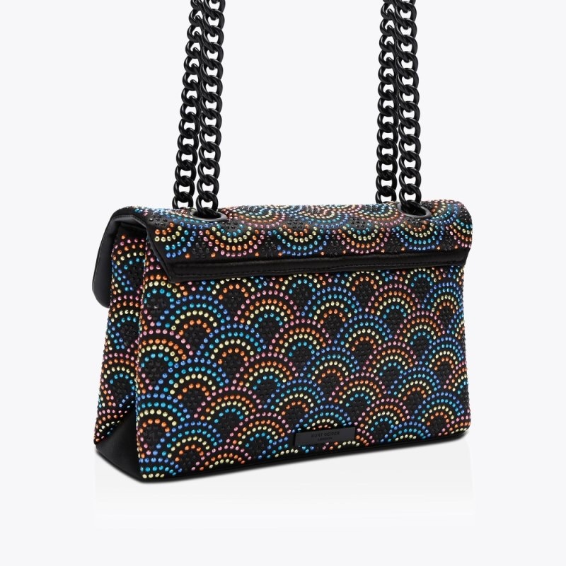 Kurt Geiger Fabric Kensington Negrii | SWZO5084