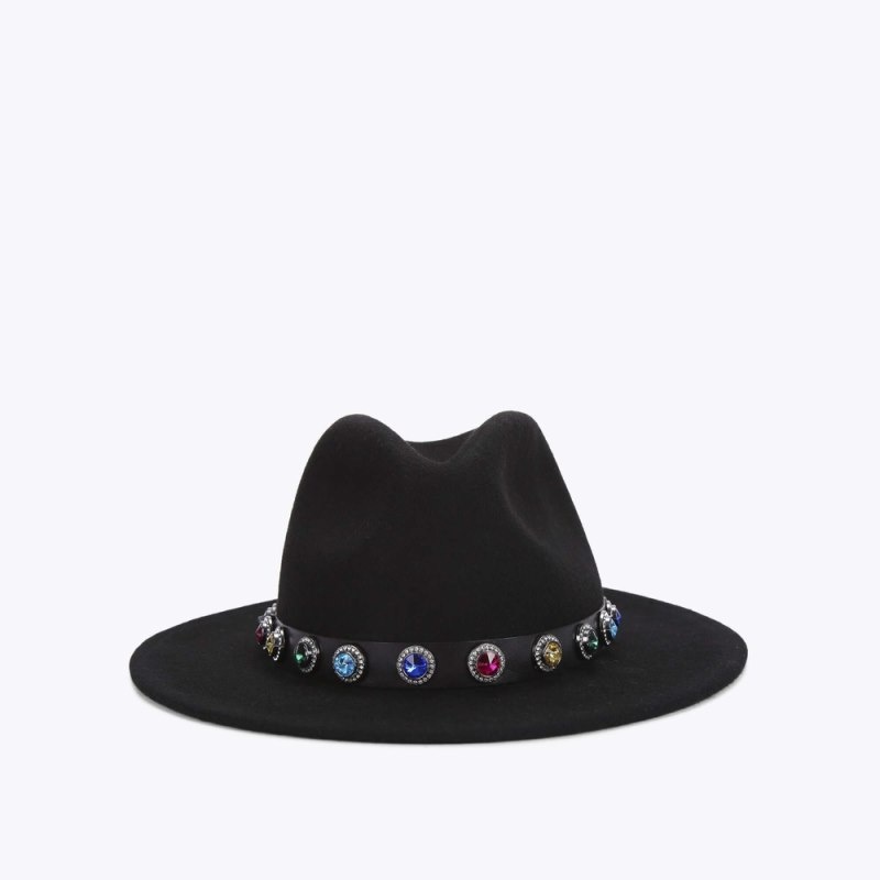 Kurt Geiger Fedora Octavia Negrii | YLLD2386