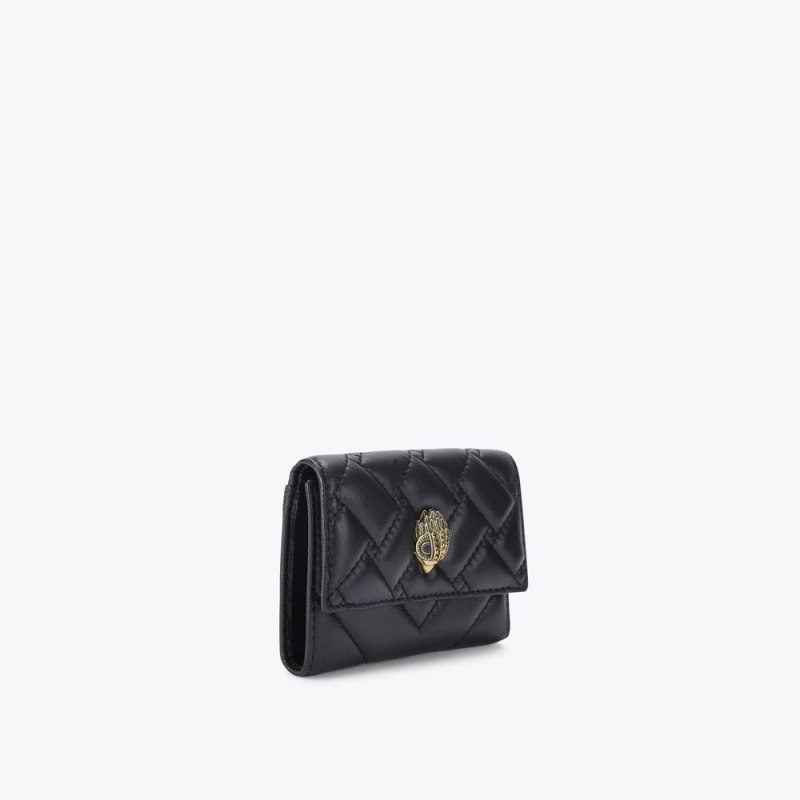 Kurt Geiger Flap Negrii | NTBH7739