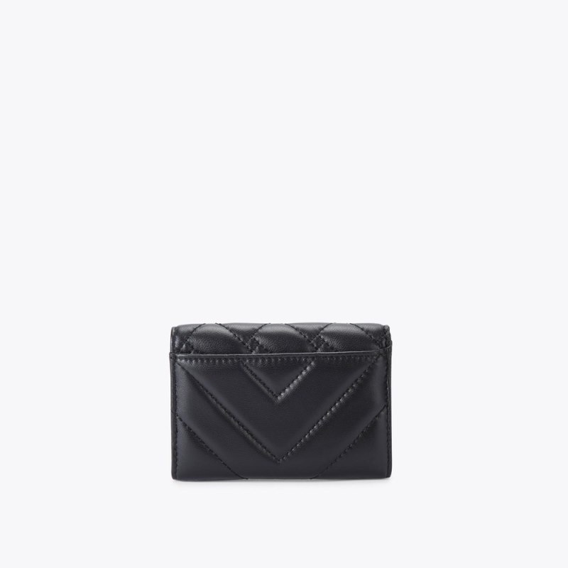 Kurt Geiger Flap Negrii | NTBH7739