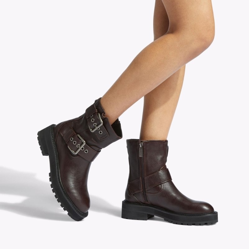 Kurt Geiger Hackney Biciclist Maro | YQKP4393