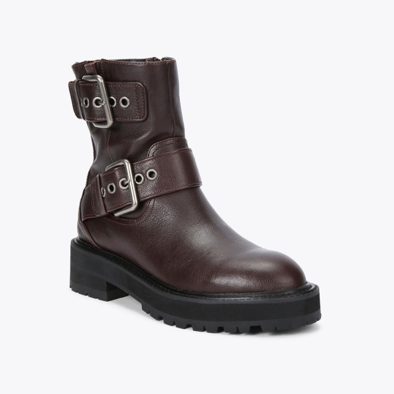 Kurt Geiger Hackney Biciclist Maro | YQKP4393