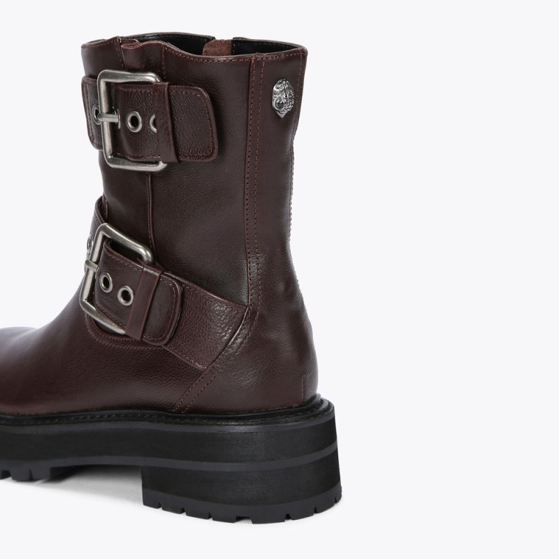 Kurt Geiger Hackney Biciclist Maro | YQKP4393