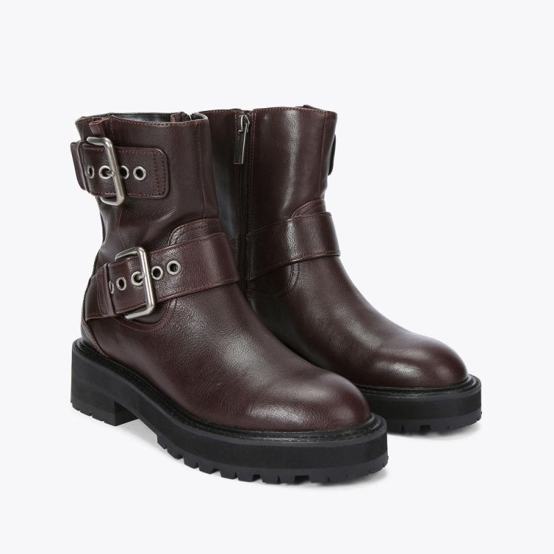 Kurt Geiger Hackney Biciclist Maro | YQKP4393
