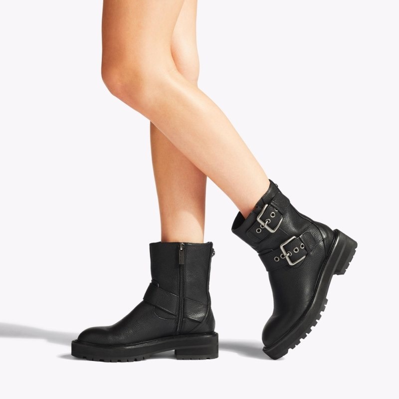 Kurt Geiger Hackney Biciclist Negrii | PVBW5470