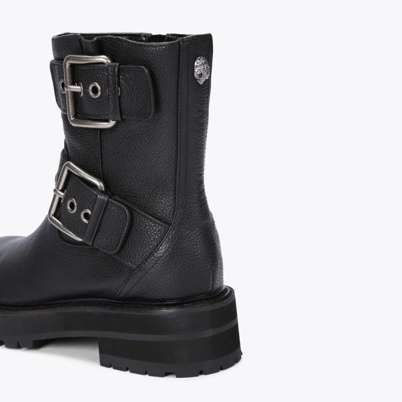 Kurt Geiger Hackney Biciclist Negrii | PVBW5470