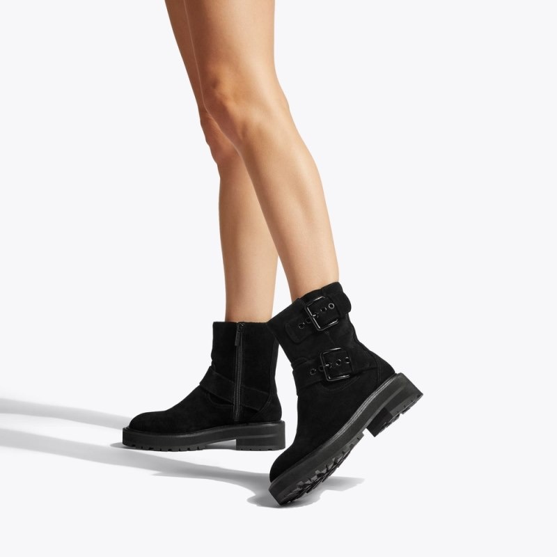 Kurt Geiger Hackney Biciclist Negrii | YXKX2806