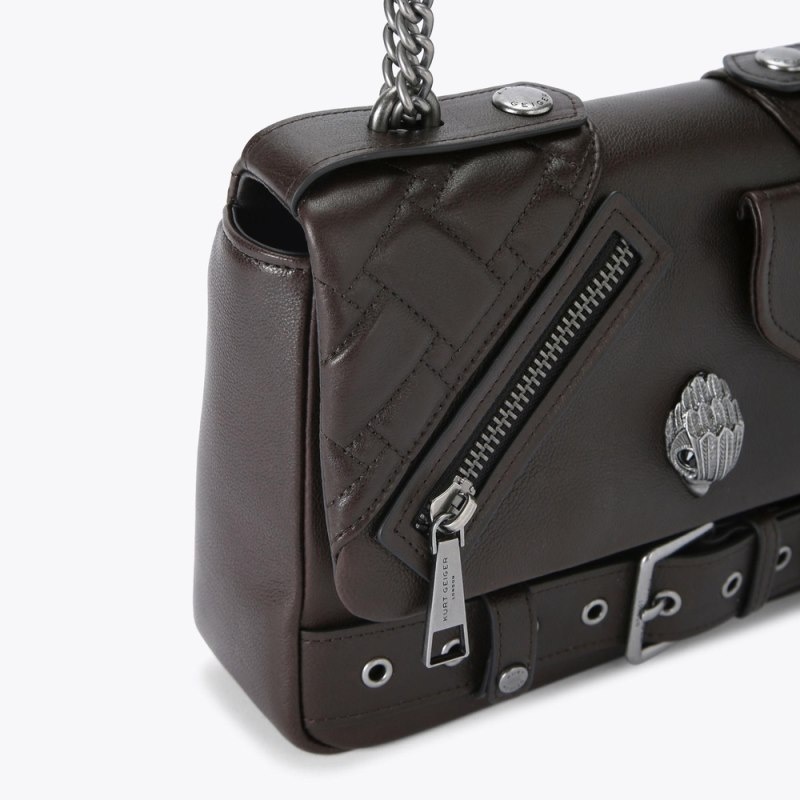 Kurt Geiger Hackney Maro Inchis | LPWV3356