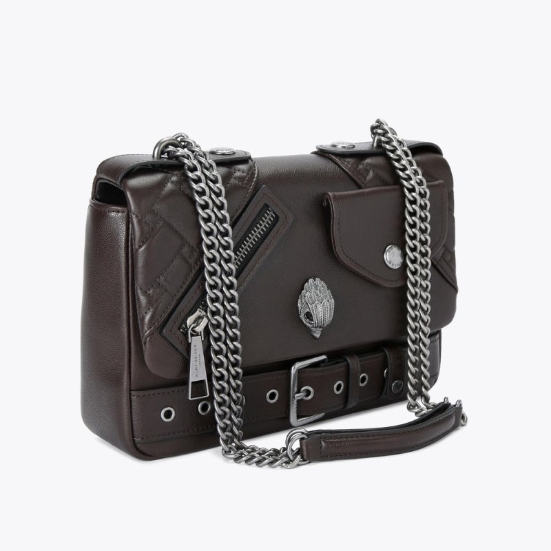 Kurt Geiger Hackney Maro Inchis | ZVWX0499