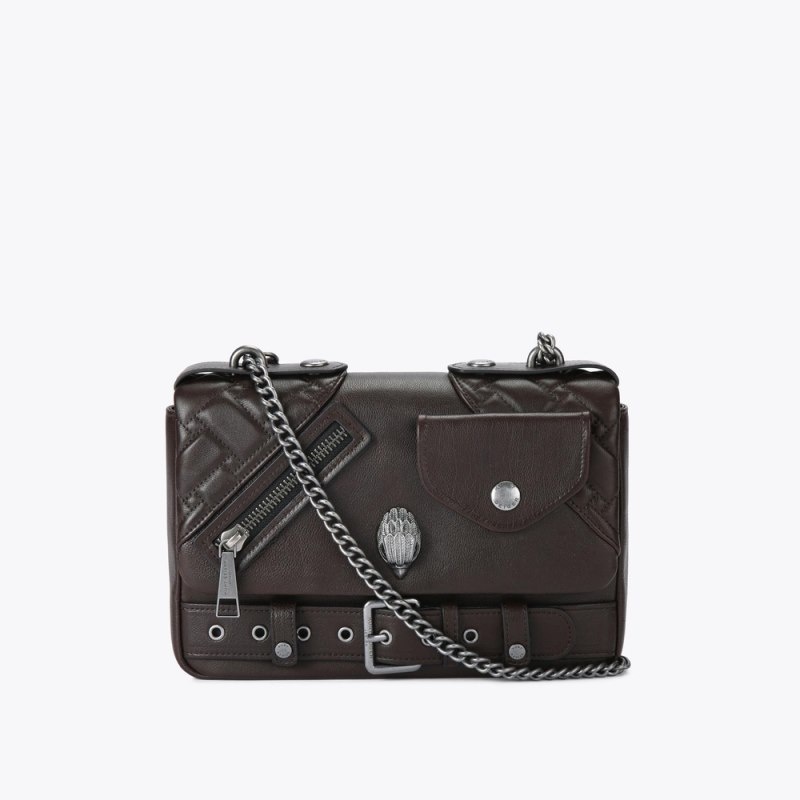 Kurt Geiger Hackney Maro Inchis | ZVWX0499