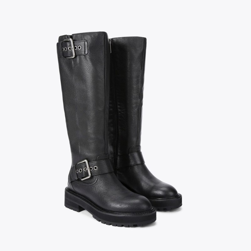 Kurt Geiger Hackney Negrii | YNVJ0101