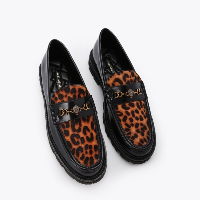 Kurt Geiger Harley Negrii | FBXK0297
