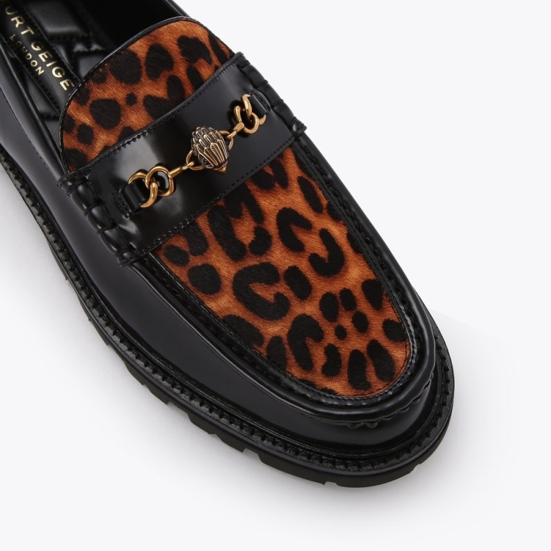 Kurt Geiger Harley Negrii | FBXK0297
