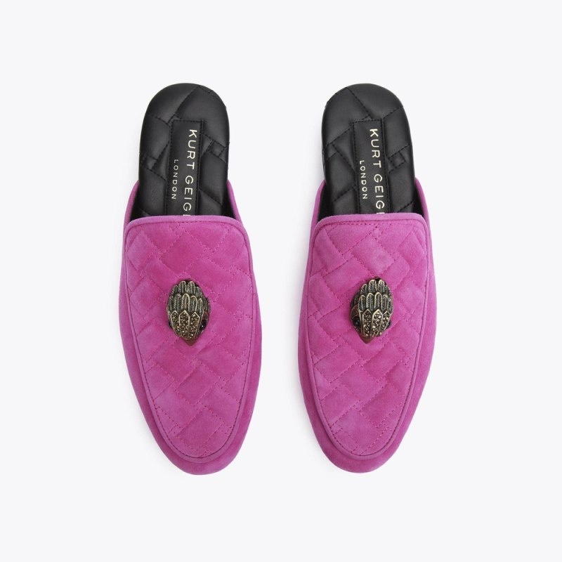 Kurt Geiger Holly Eagle Mule Roz | KOKZ4595