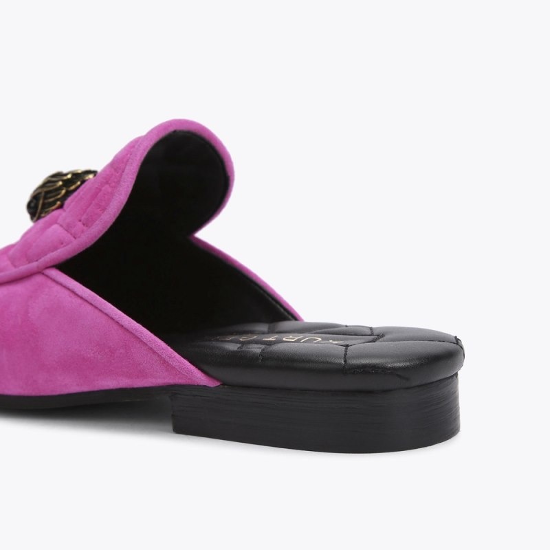 Kurt Geiger Holly Eagle Mule Roz | KOKZ4595