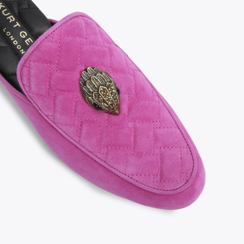 Kurt Geiger Holly Eagle Mule Roz | KOKZ4595