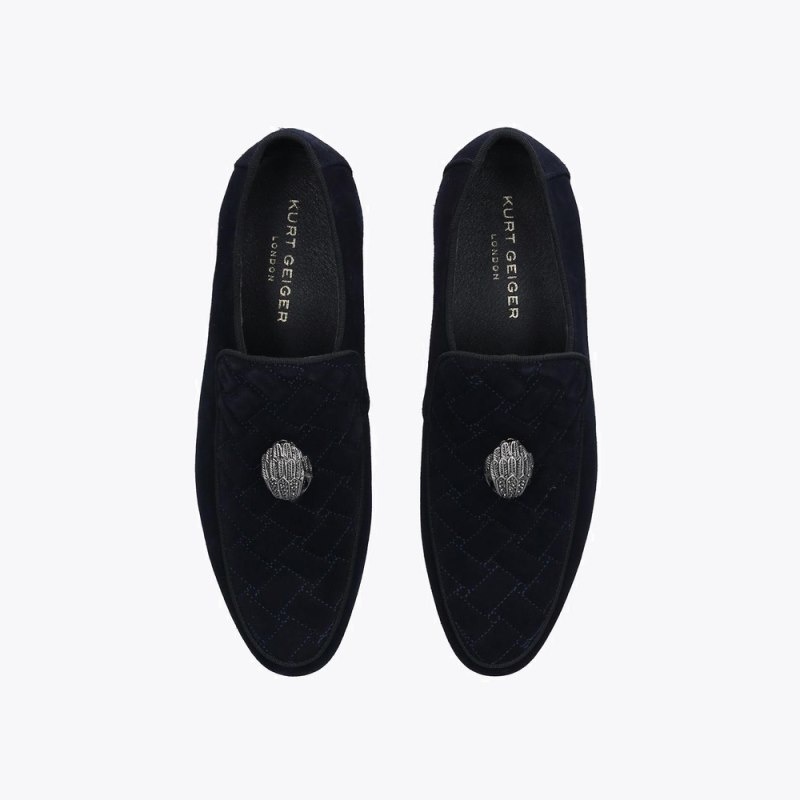 Kurt Geiger Hugh Eagle Bleumarin | BFXW2722