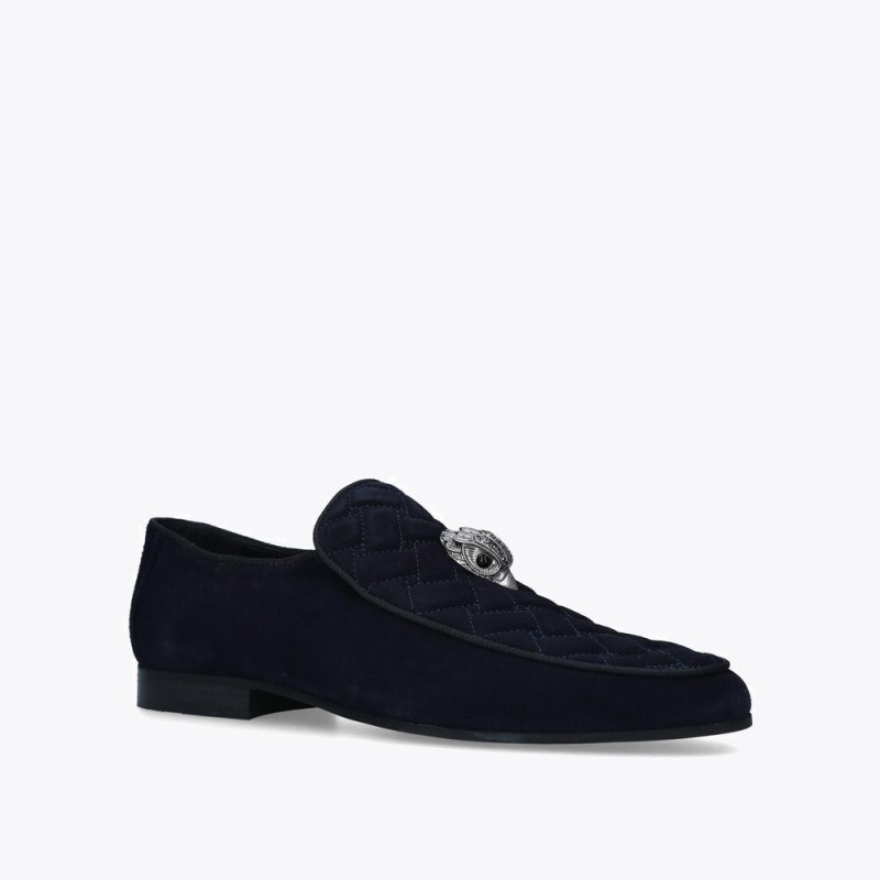 Kurt Geiger Hugh Eagle Bleumarin | BFXW2722
