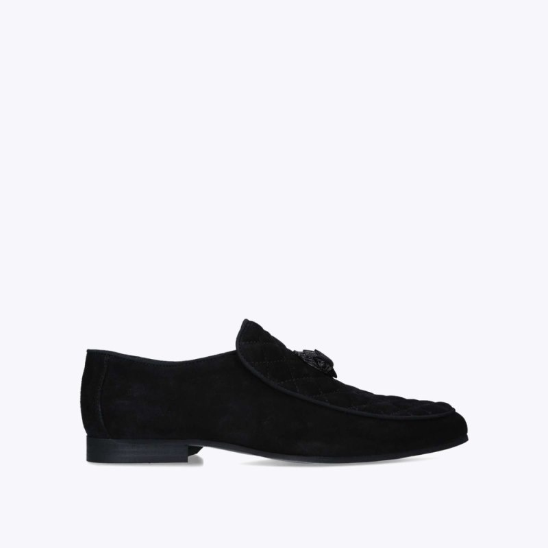 Kurt Geiger Hugh Eagle Drench Negrii | HVFP8084