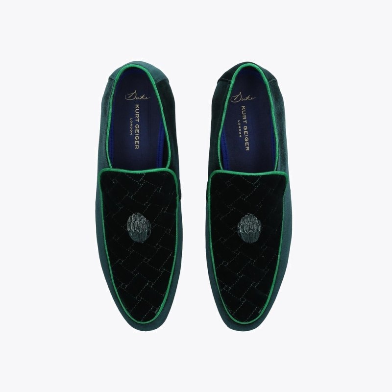 Kurt Geiger Hugh Eagle Duke Verzi | TGEP2102