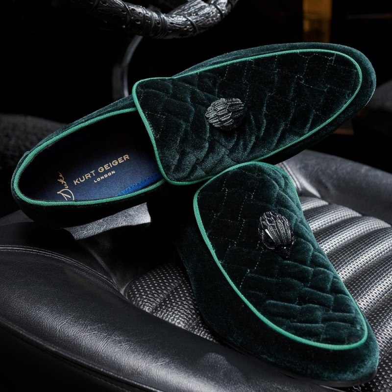 Kurt Geiger Hugh Eagle Duke Verzi | TGEP2102