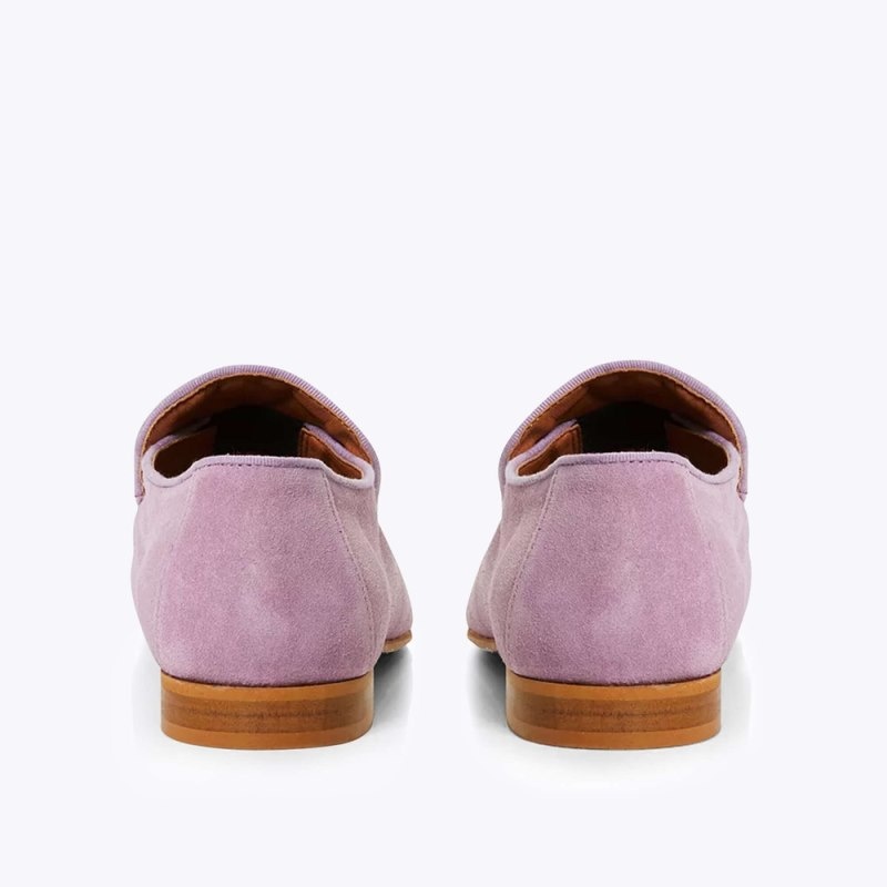 Kurt Geiger Hugh Eagle Head Lilac | AZUD4347