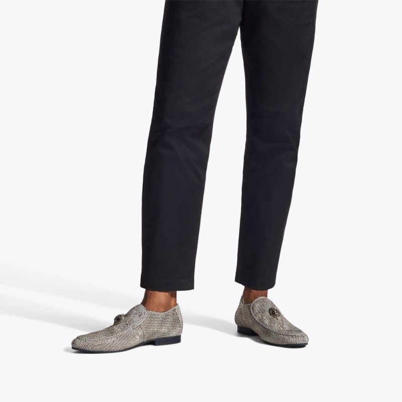 Kurt Geiger Hugh Eagle Herringbone Maro | BHEK9484