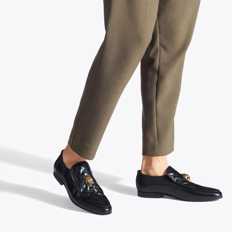 Kurt Geiger Hugh Eagle Negrii | EEVV2250