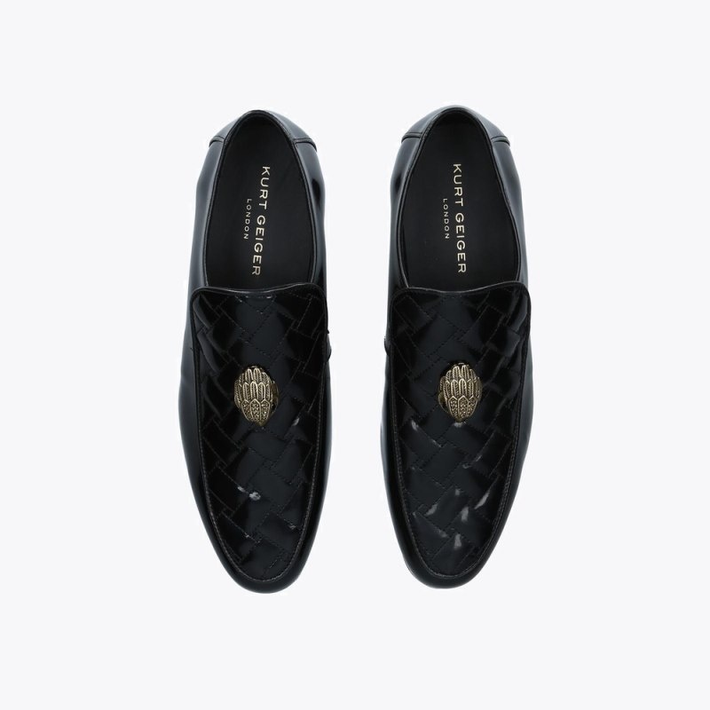 Kurt Geiger Hugh Eagle Negrii | EEVV2250