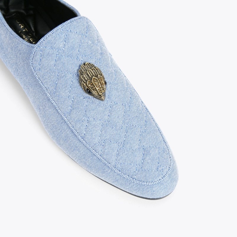 Kurt Geiger Hugh Loafer Albastri | BTNE9492