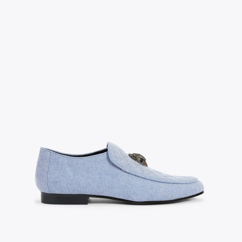 Kurt Geiger Hugh Loafer Albastri | BTNE9492