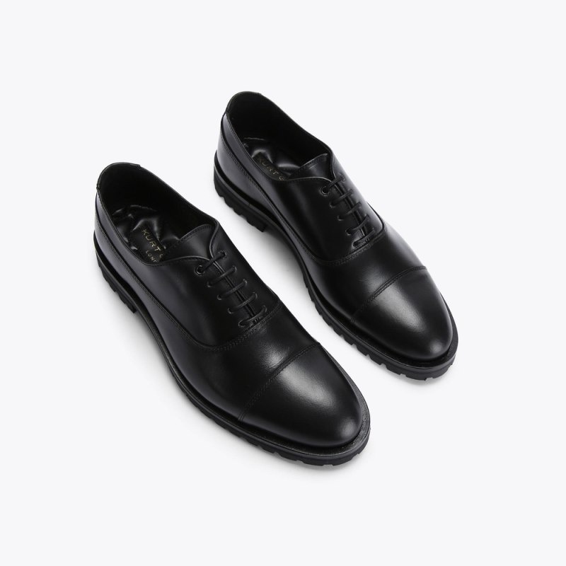 Kurt Geiger Hunt Oxford Negrii | ZSHK1532