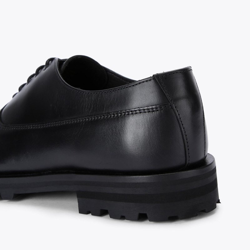 Kurt Geiger Hunt Oxford Negrii | ZSHK1532