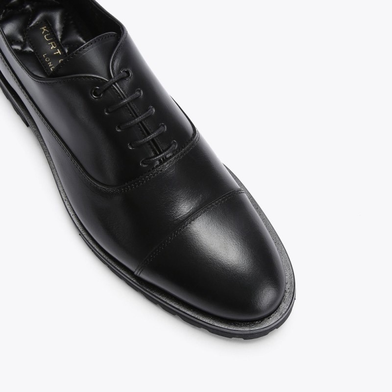 Kurt Geiger Hunt Oxford Negrii | ZSHK1532