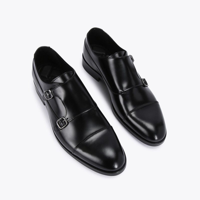 Kurt Geiger Hunter Monk Negrii | JTGK6676