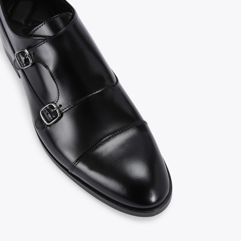 Kurt Geiger Hunter Monk Negrii | JTGK6676