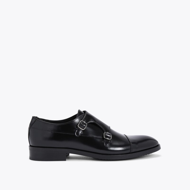 Kurt Geiger Hunter Monk Negrii | JTGK6676